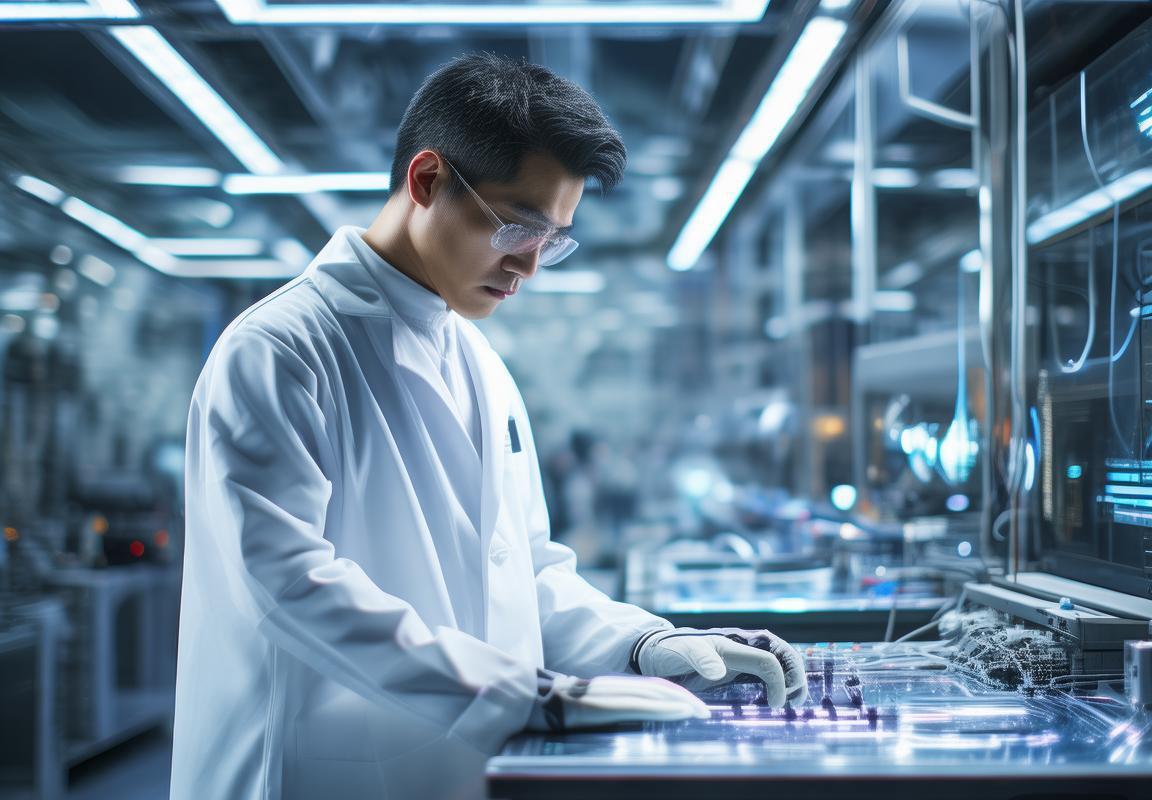 吕大龙：清华系“白衣骑士”的硬科技征程，从半导体到光子芯片的跨界转身