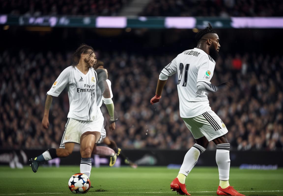 皇马欧冠半决赛不敌曼城，姆巴佩缺席阿隆索调整难挽败局